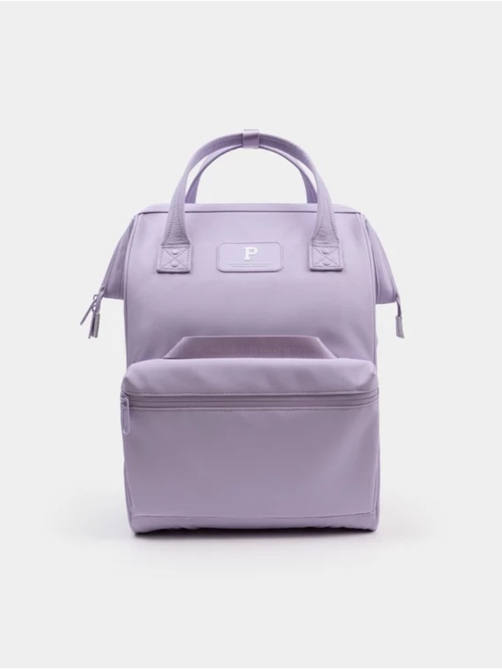 Portland Gear Cascade Backpack 21L Weatherproof Lavender Luggage Sleeve NWT